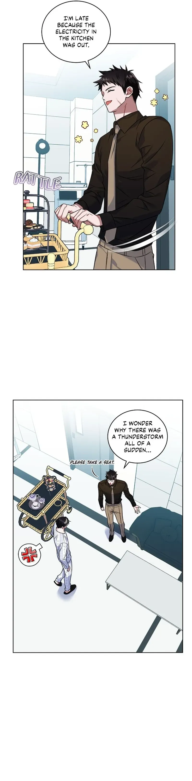 The Fox's Love Refresher Chapter 18 page 6 - 
