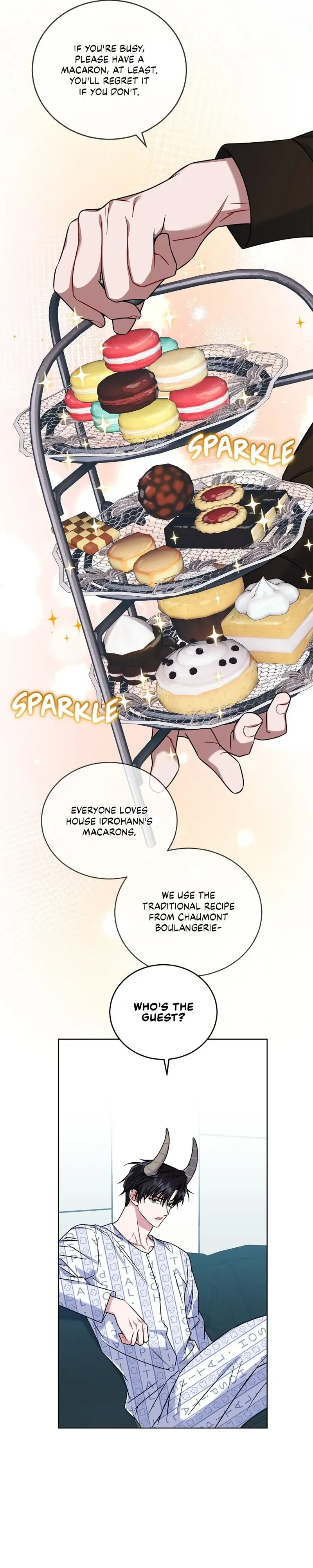 The Fox's Love Refresher Chapter 18 page 10 - 