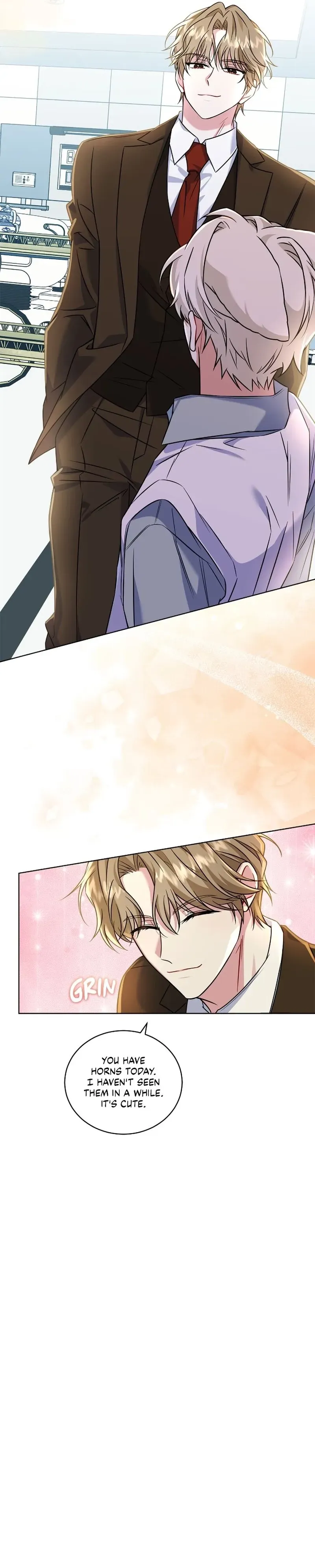 The Fox's Love Refresher Chapter 19 page 2 - 