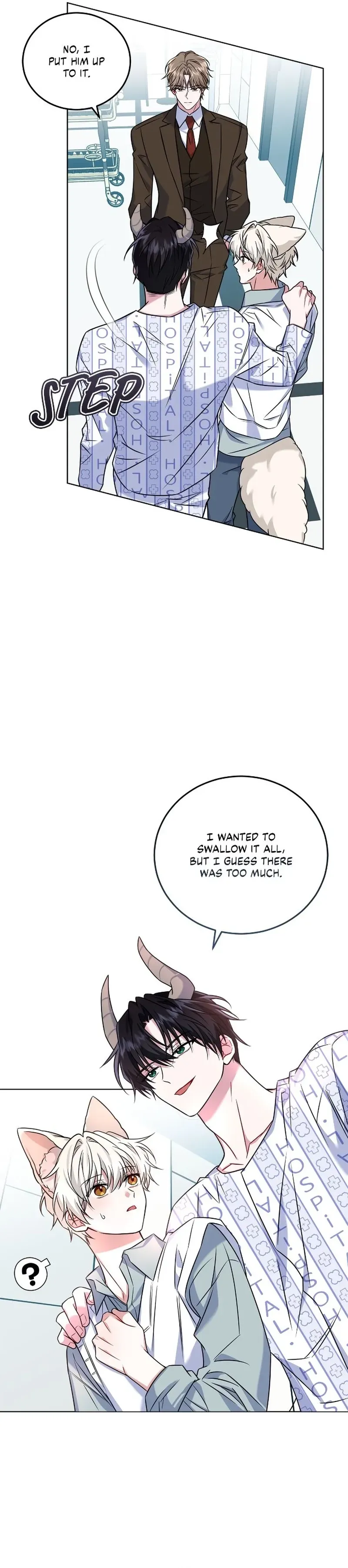 The Fox's Love Refresher Chapter 19 page 11 - 