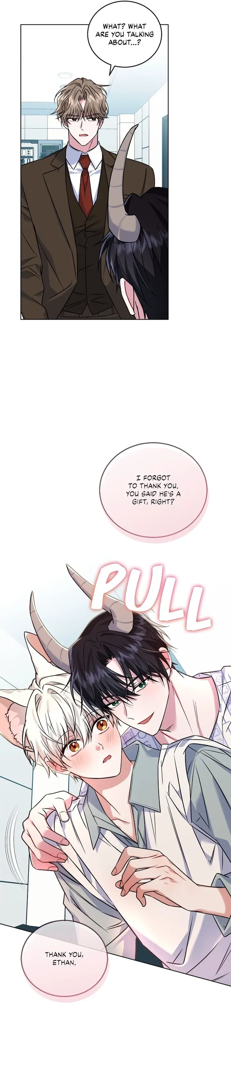 The Fox's Love Refresher Chapter 19 page 12 - 