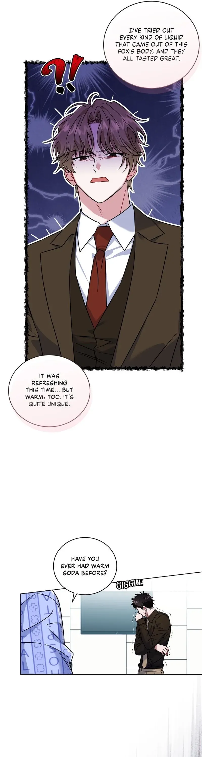 The Fox's Love Refresher Chapter 19 page 13 - 