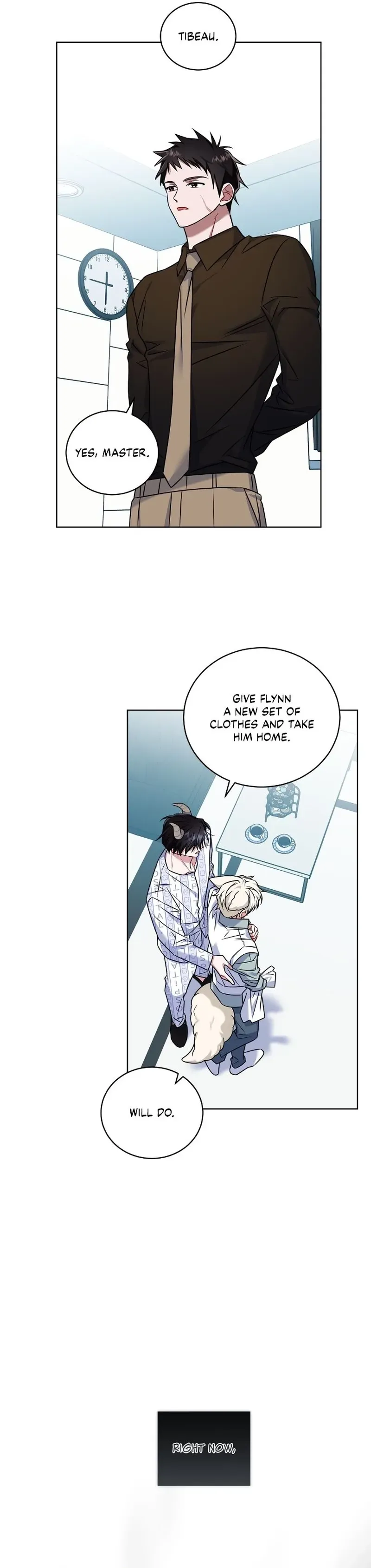 The Fox's Love Refresher Chapter 19 page 15 - 