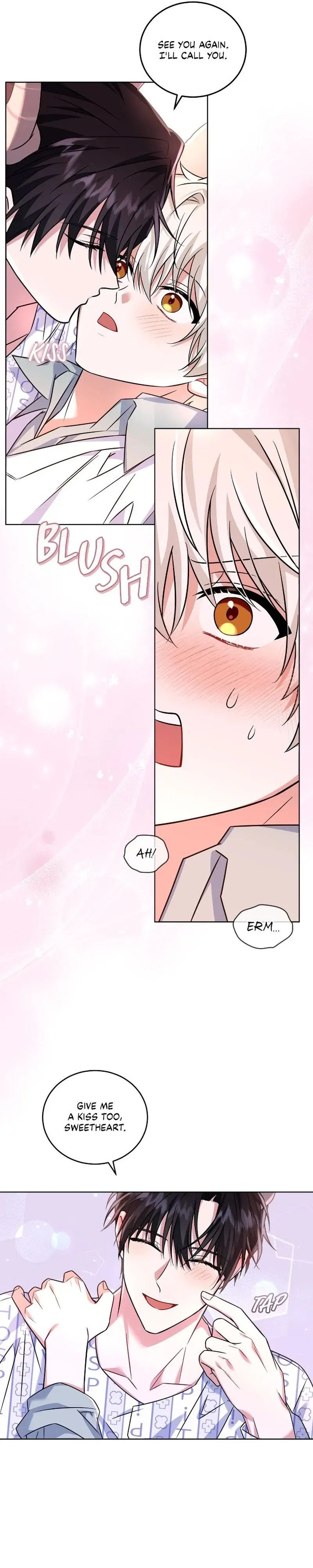 The Fox's Love Refresher Chapter 19 page 19 - 