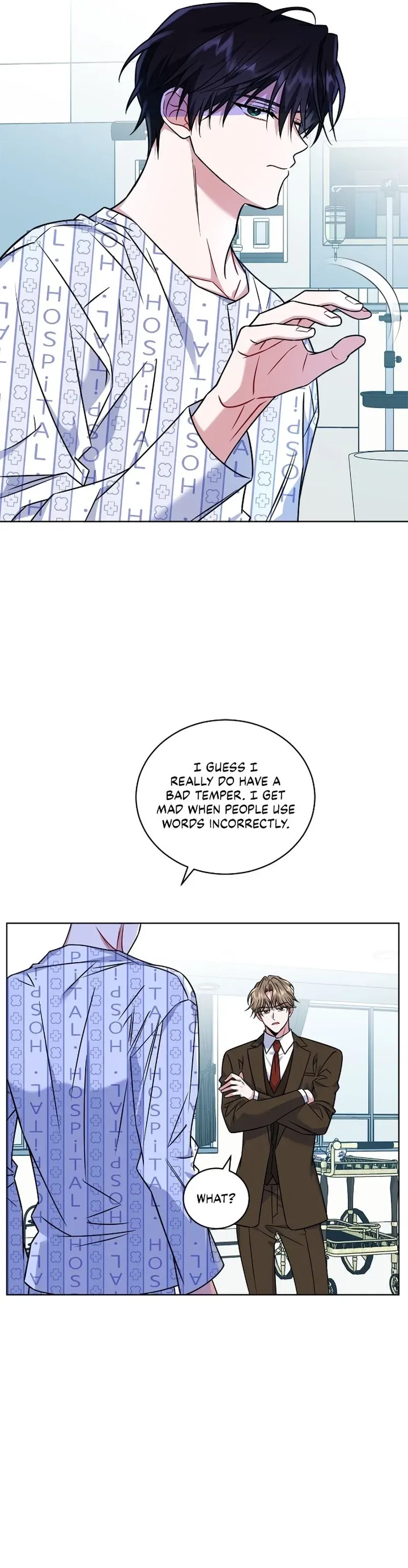 The Fox's Love Refresher Chapter 19 page 22 - 