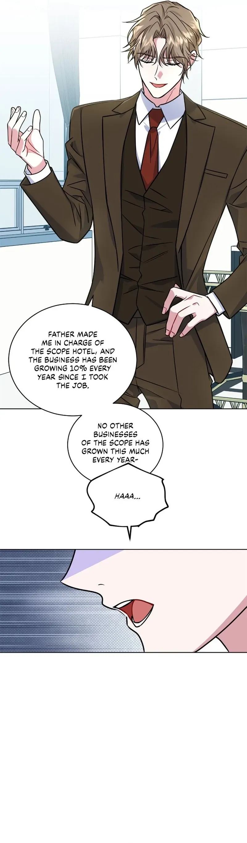 The Fox's Love Refresher Chapter 19 page 24 - 