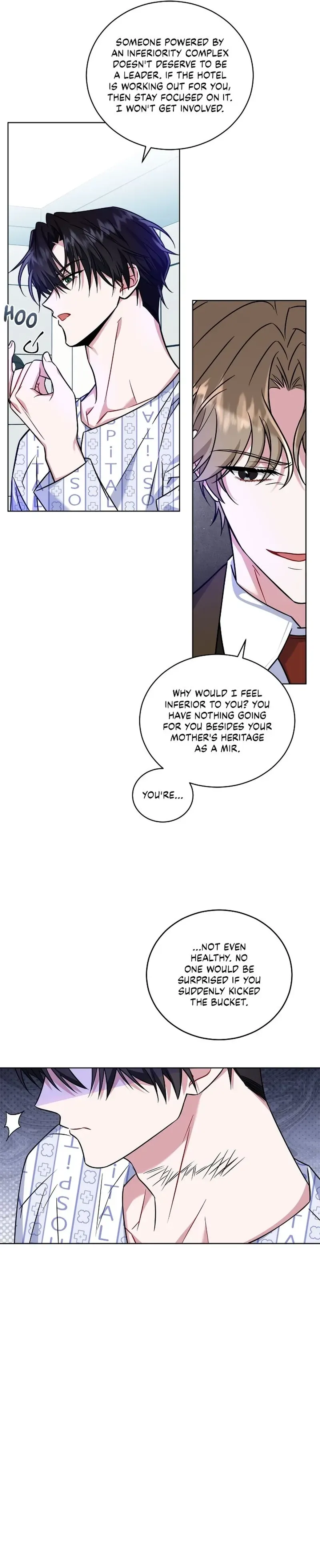 The Fox's Love Refresher Chapter 19 page 25 - 
