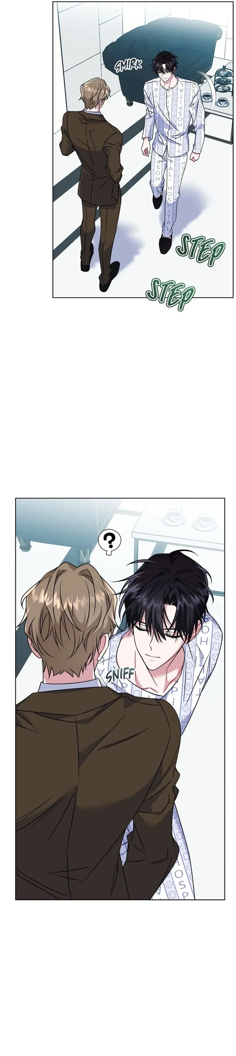 The Fox's Love Refresher Chapter 19 page 26 - 