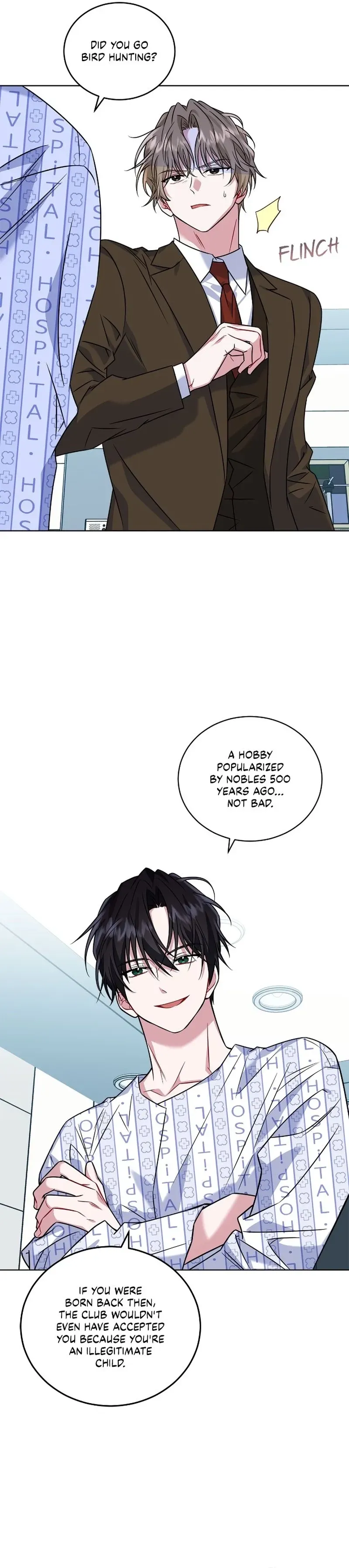 The Fox's Love Refresher Chapter 19 page 27 - 