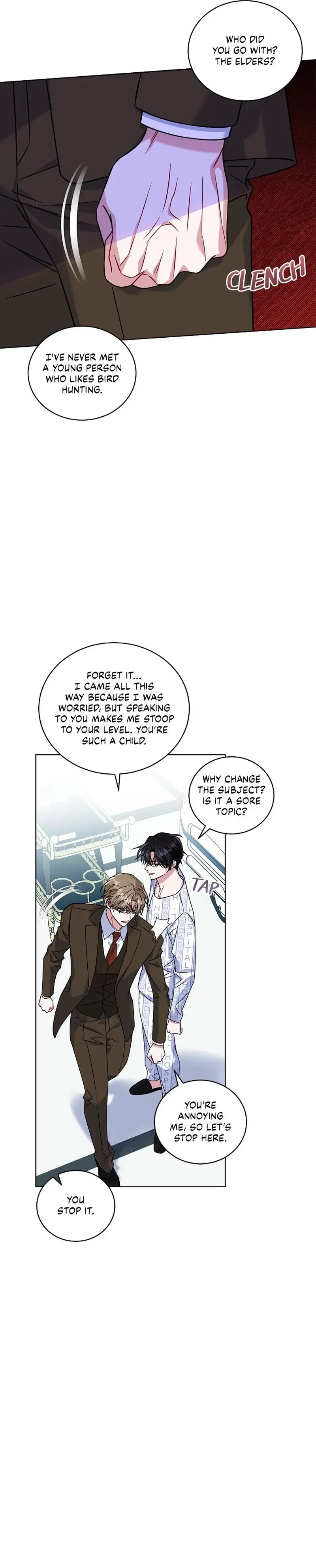 The Fox's Love Refresher Chapter 19 page 28 - 