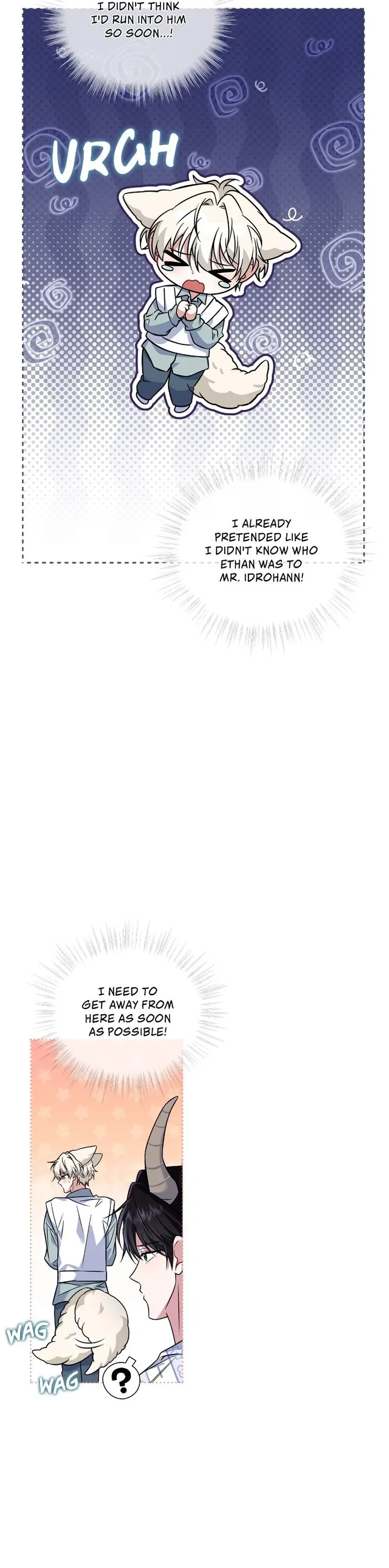 The Fox's Love Refresher Chapter 19 page 4 - 