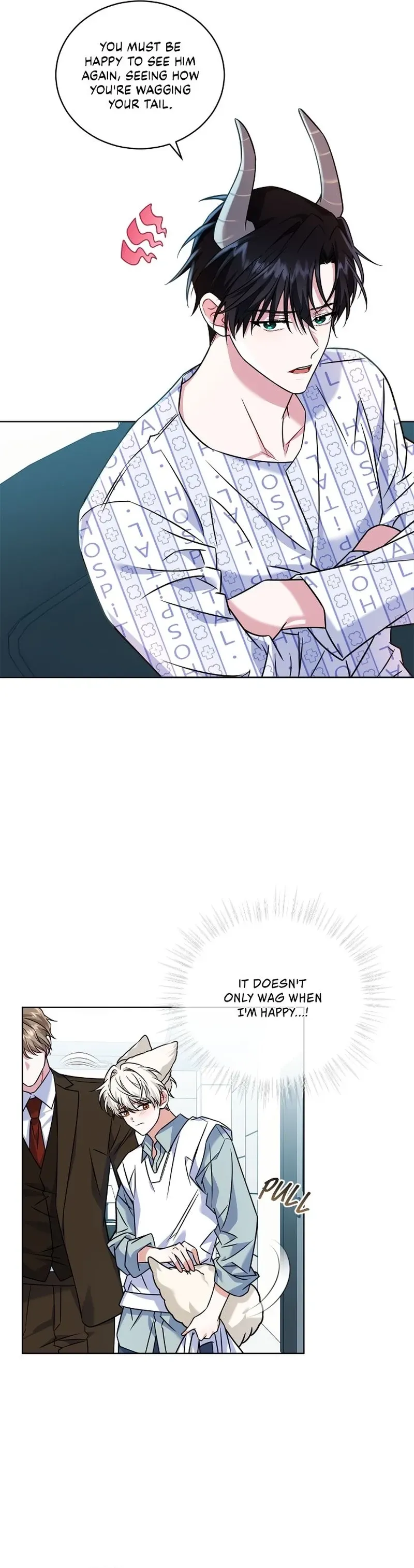 The Fox's Love Refresher Chapter 19 page 5 - 