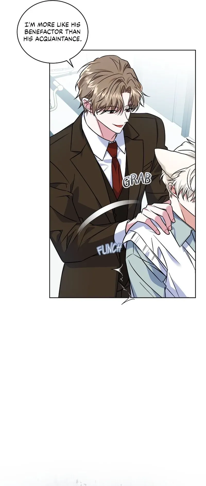 The Fox's Love Refresher Chapter 19 page 6 - 