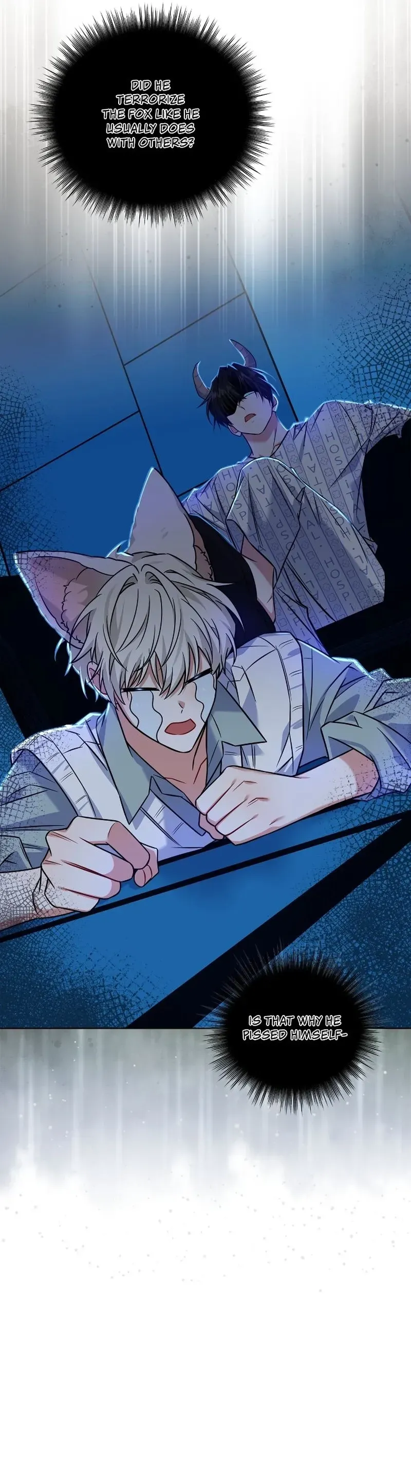 The Fox's Love Refresher Chapter 19 page 10 - 