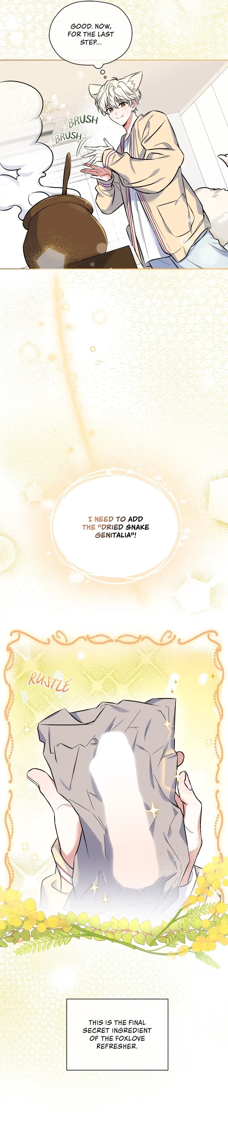 The Fox's Love Refresher Chapter 2 page 2 - 