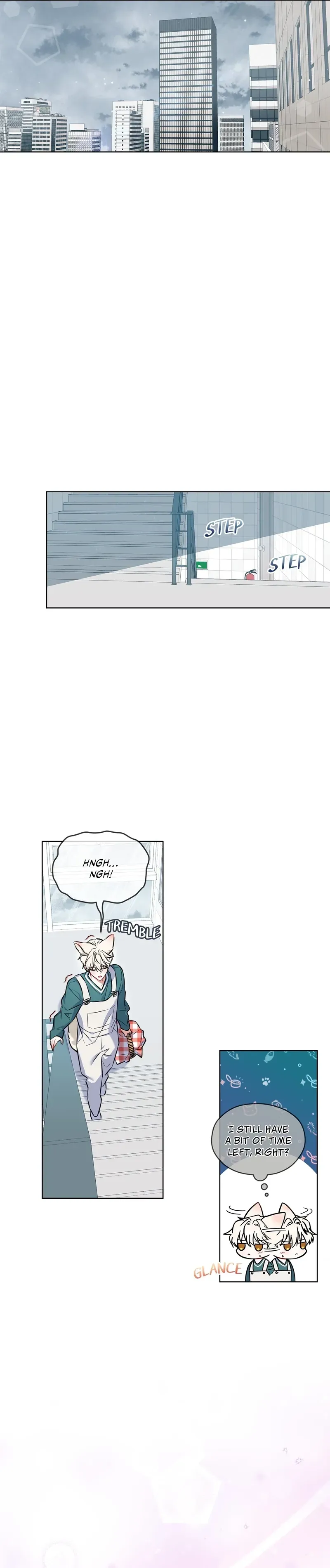 The Fox's Love Refresher Chapter 2 page 11 - 