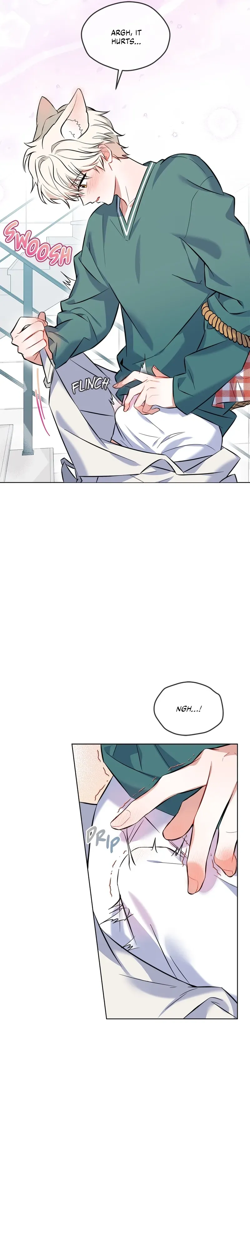 The Fox's Love Refresher Chapter 2 page 12 - 