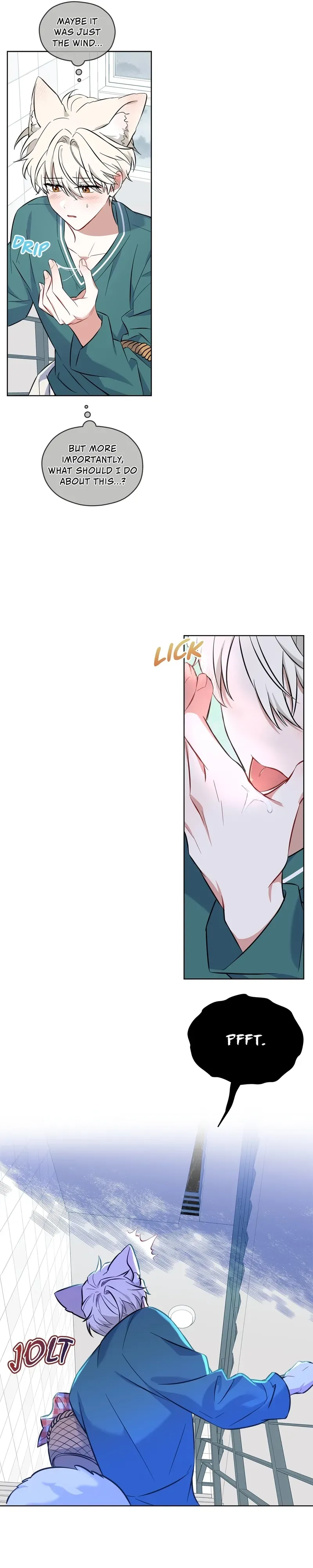 The Fox's Love Refresher Chapter 2 page 15 - 
