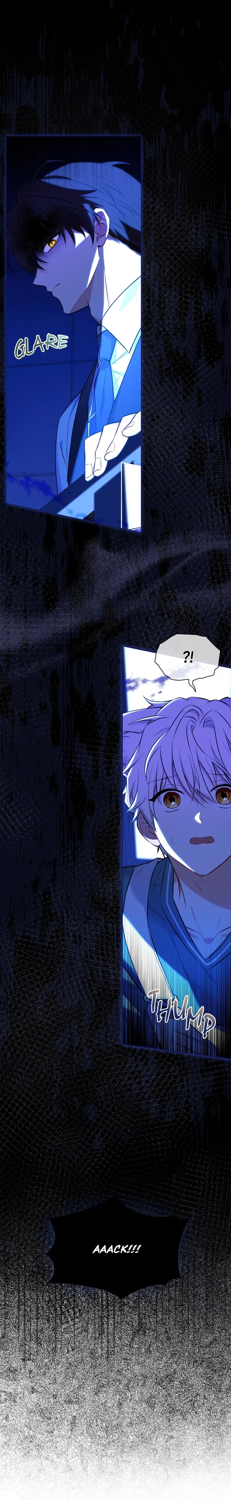 The Fox's Love Refresher Chapter 2 page 17 - 