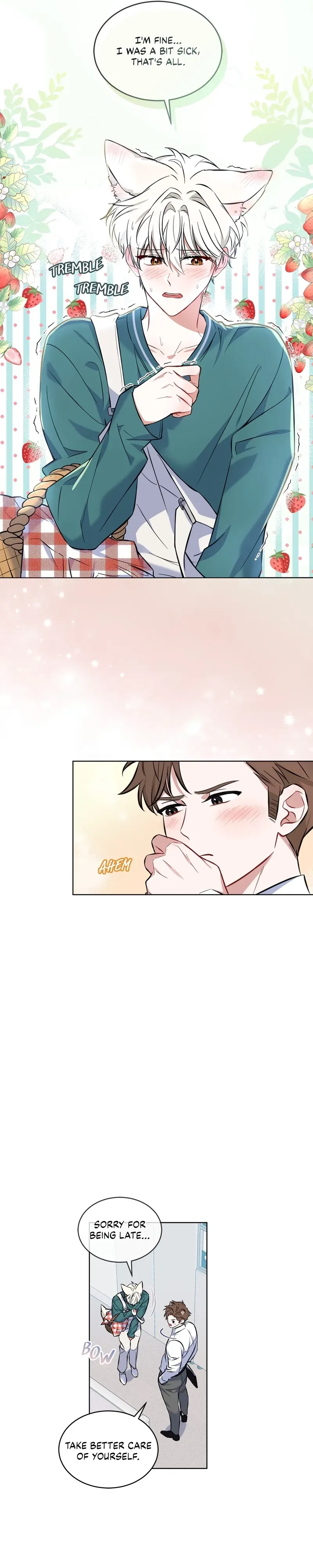 The Fox's Love Refresher Chapter 2 page 19 - 