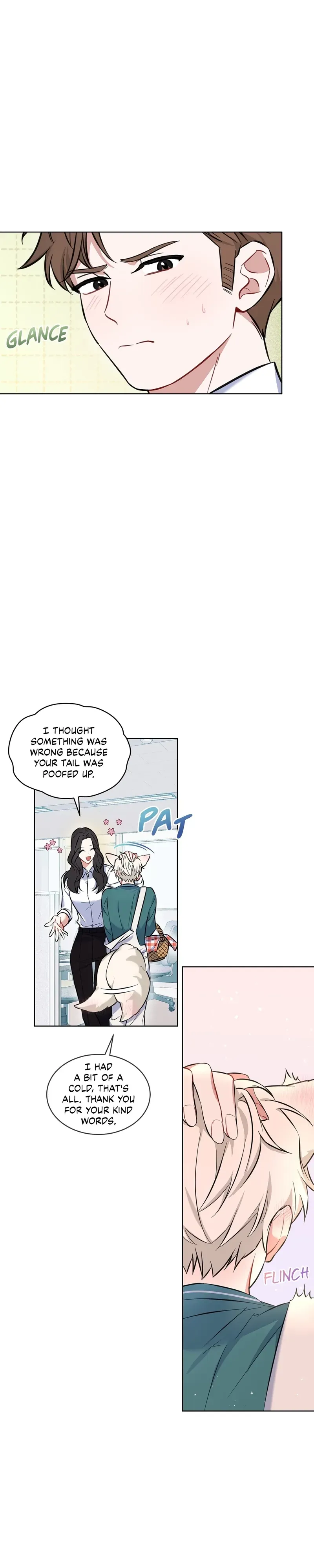 The Fox's Love Refresher Chapter 2 page 20 - 
