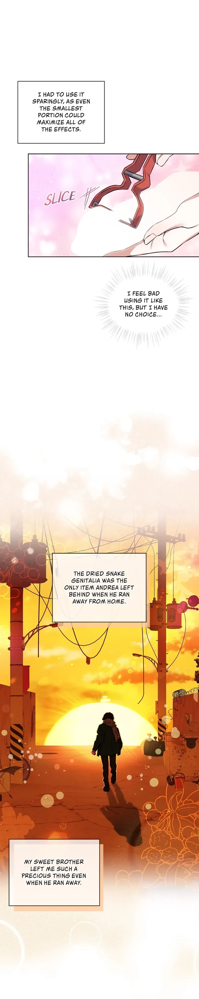 The Fox's Love Refresher Chapter 2 page 3 - 