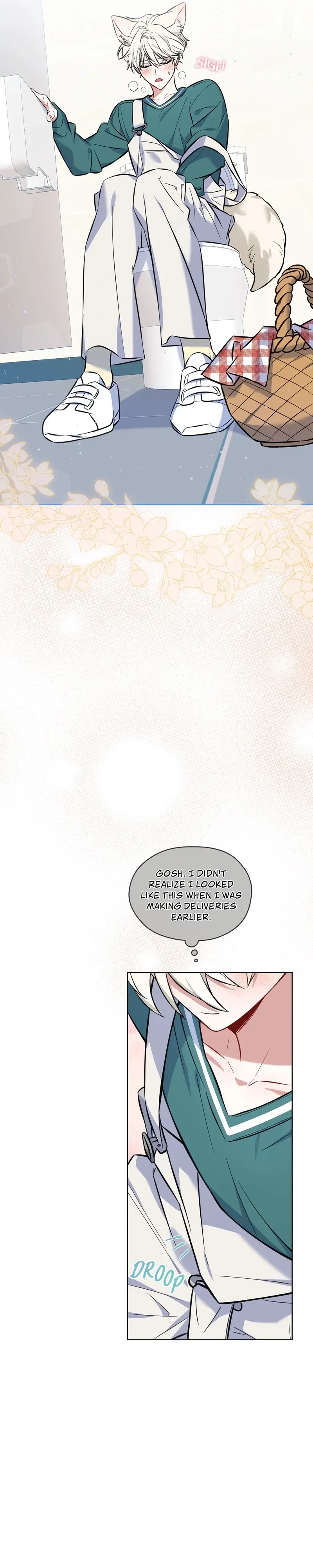 The Fox's Love Refresher Chapter 2 page 25 - 