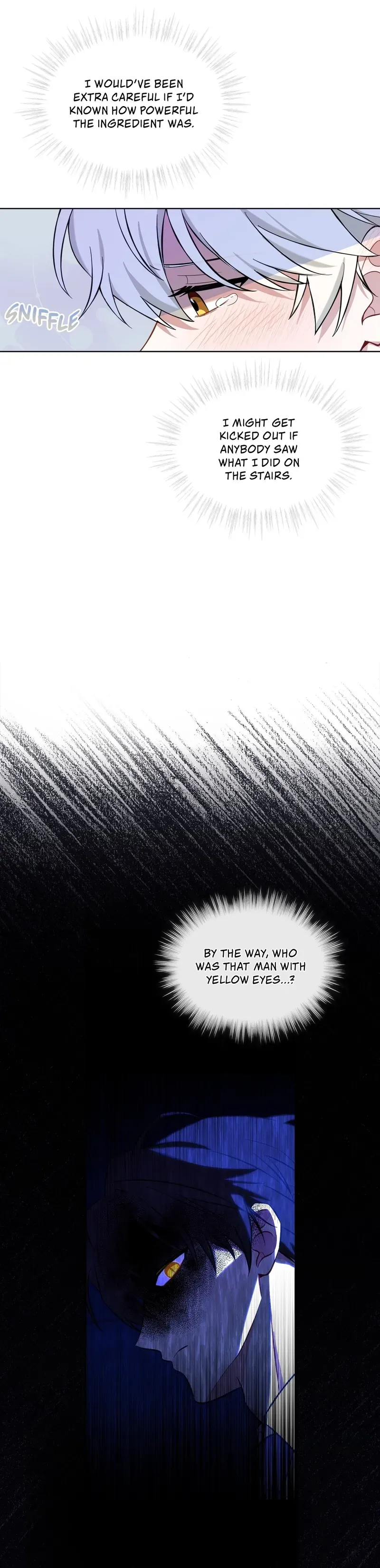 The Fox's Love Refresher Chapter 2 page 26 - 