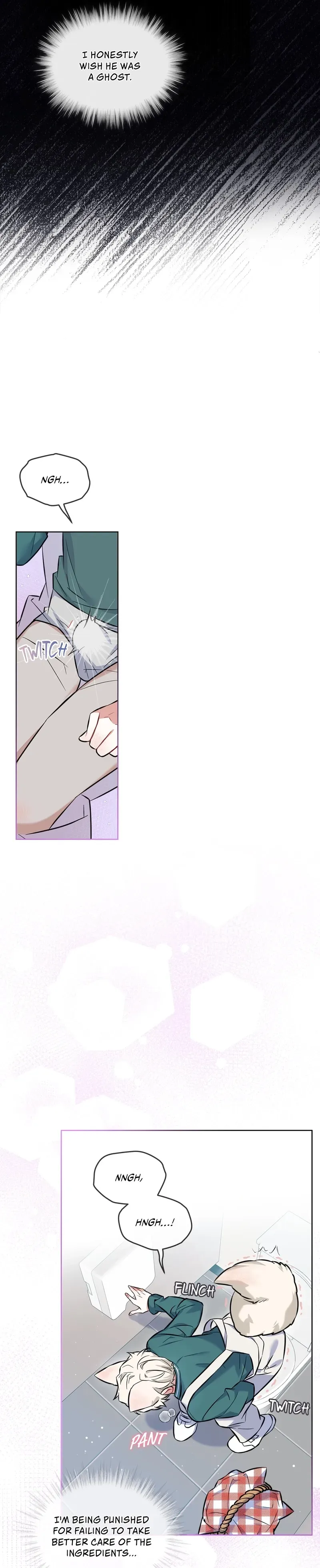 The Fox's Love Refresher Chapter 2 page 27 - 