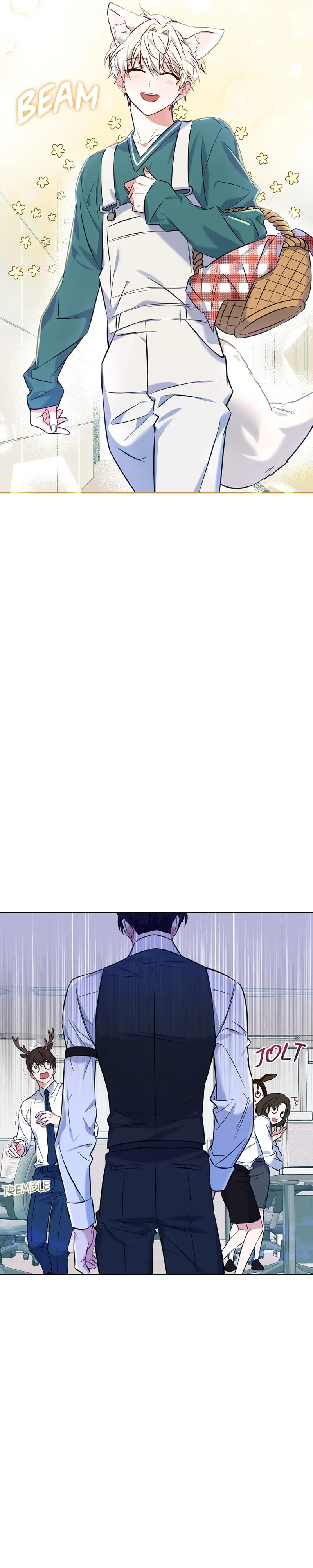 The Fox's Love Refresher Chapter 2 page 29 - 