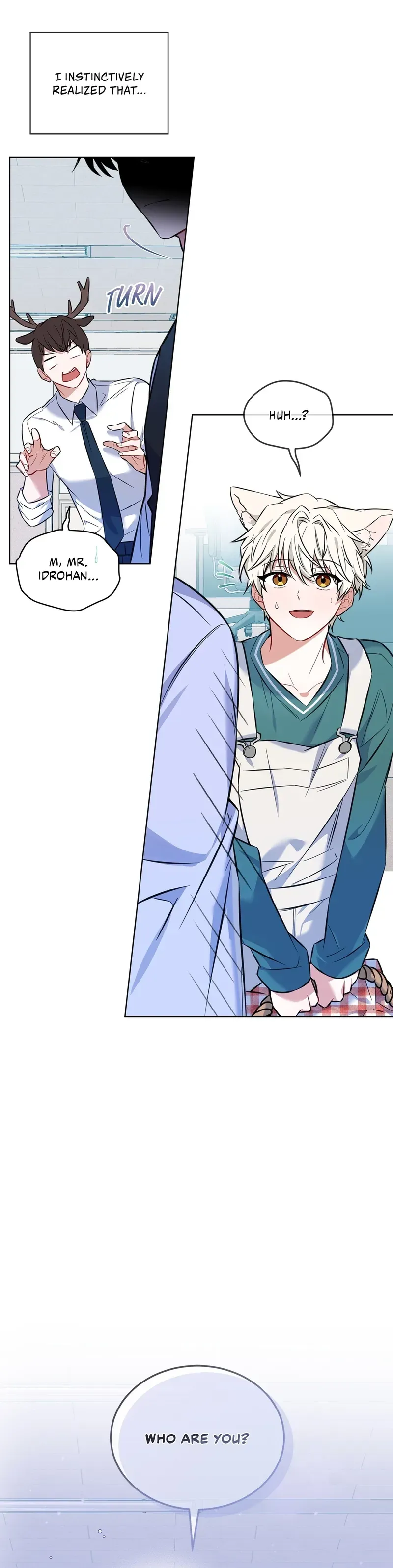 The Fox's Love Refresher Chapter 2 page 30 - 