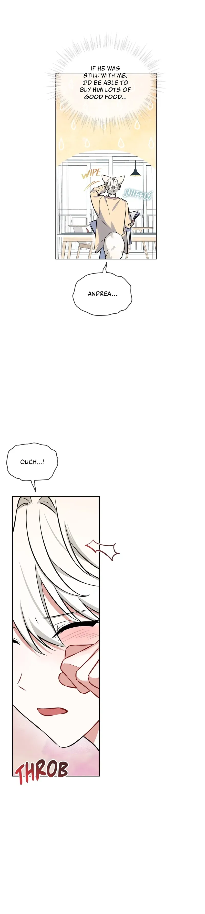 The Fox's Love Refresher Chapter 2 page 5 - 