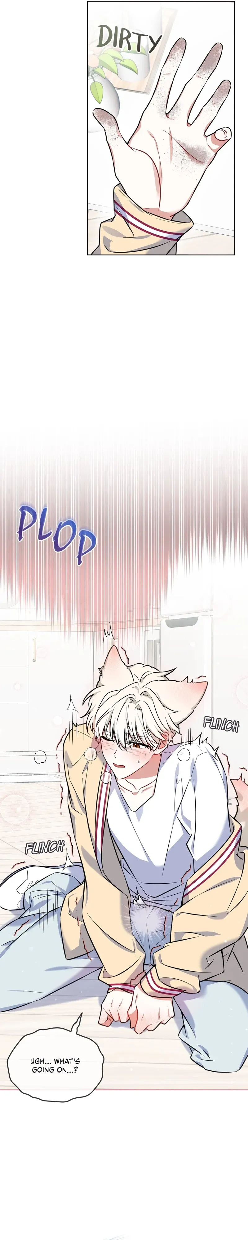 The Fox's Love Refresher Chapter 2 page 6 - 