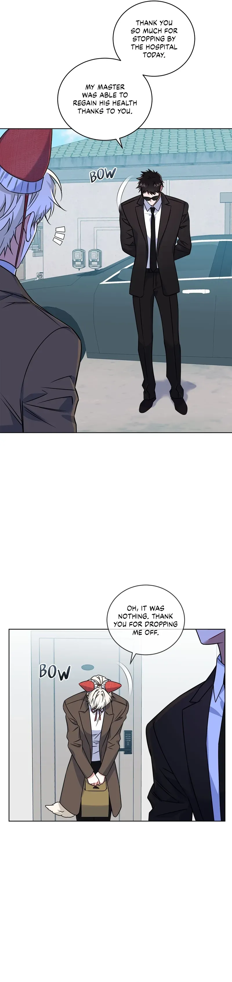The Fox's Love Refresher Chapter 20 page 2 - 