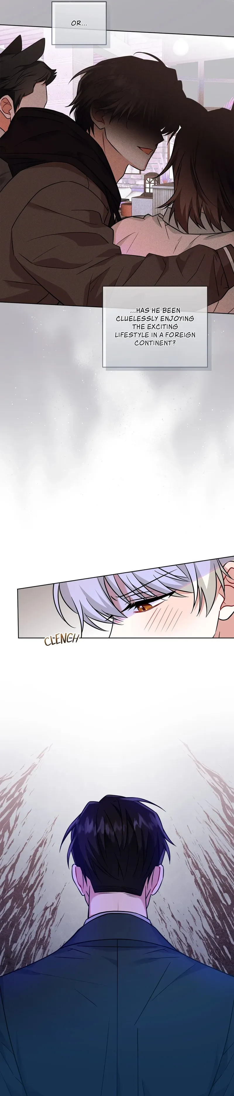 The Fox's Love Refresher Chapter 20 page 13 - 