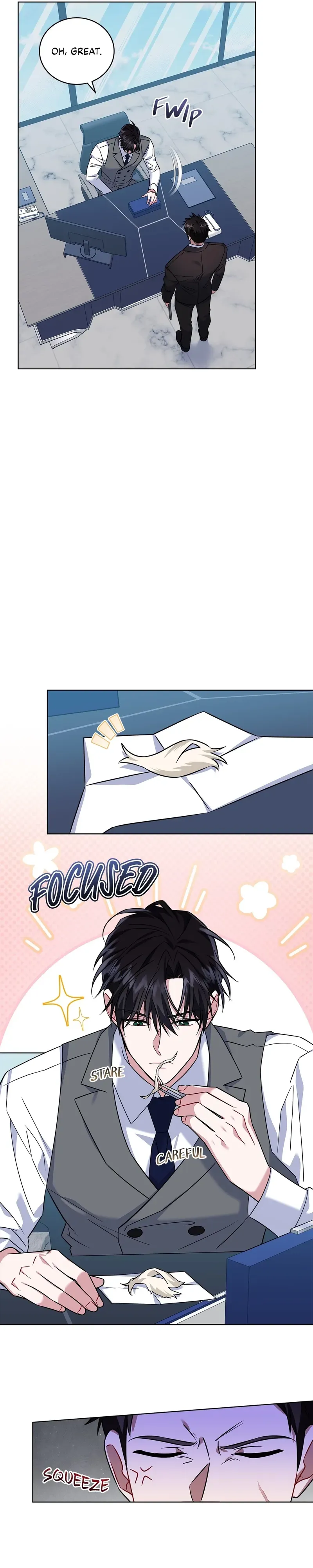 The Fox's Love Refresher Chapter 20 page 17 - 