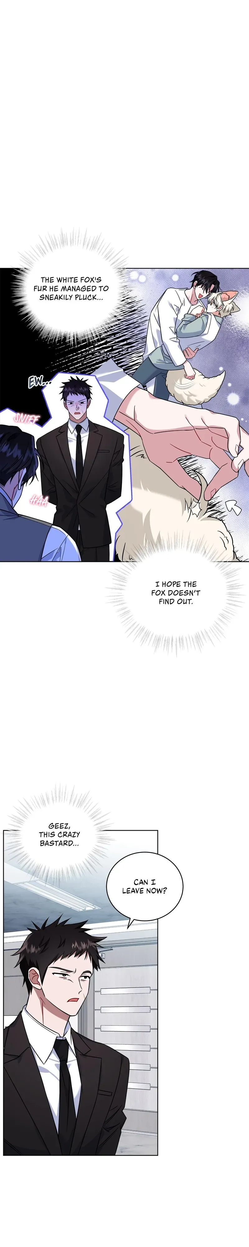The Fox's Love Refresher Chapter 20 page 18 - 