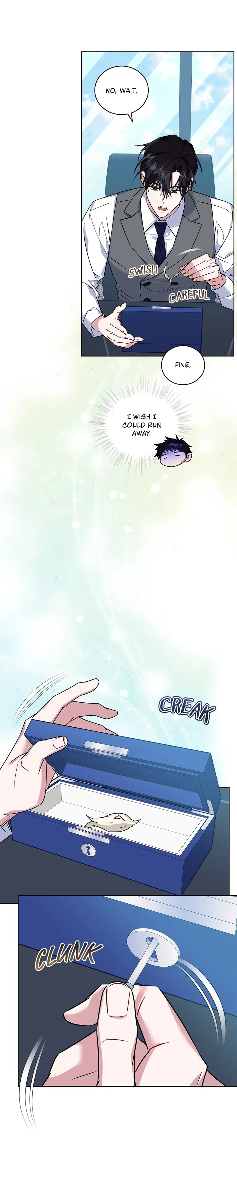 The Fox's Love Refresher Chapter 20 page 19 - 