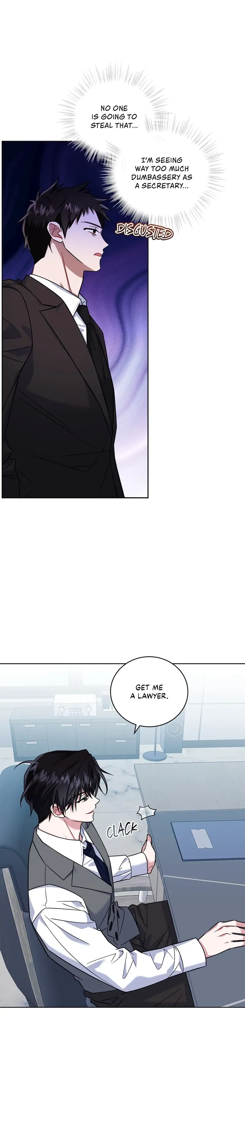 The Fox's Love Refresher Chapter 20 page 20 - 