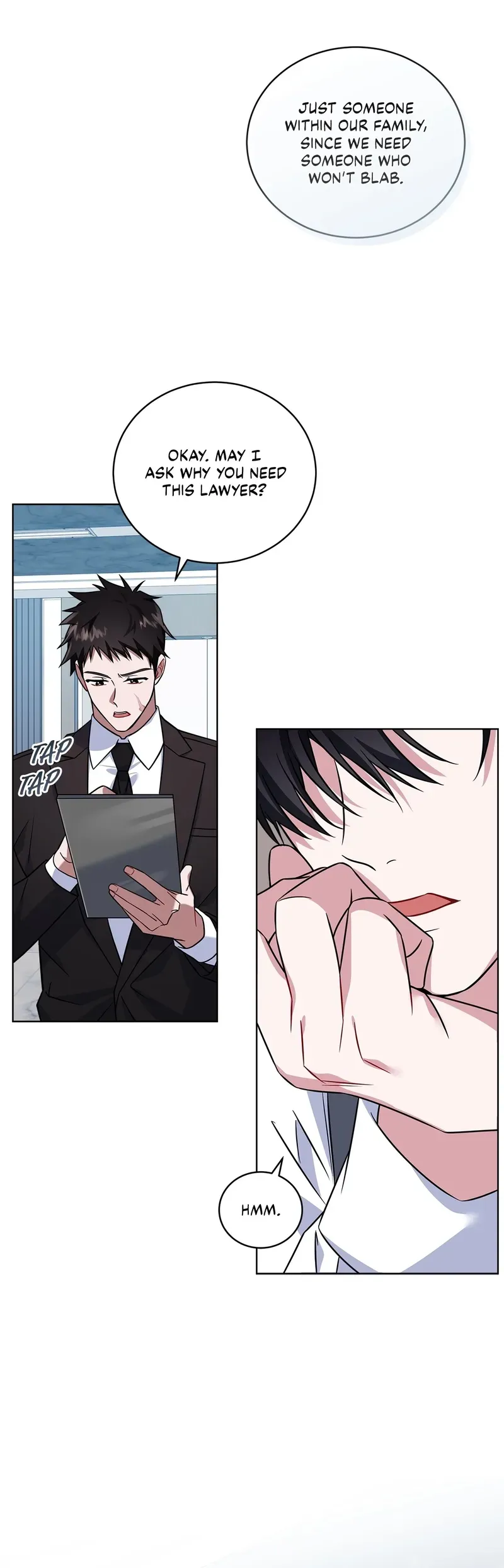 The Fox's Love Refresher Chapter 20 page 22 - 