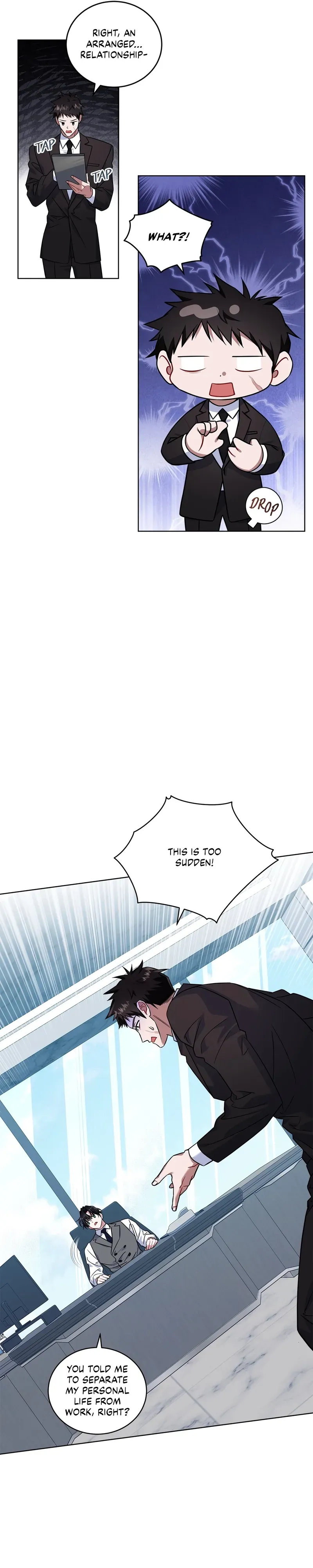The Fox's Love Refresher Chapter 20 page 24 - 