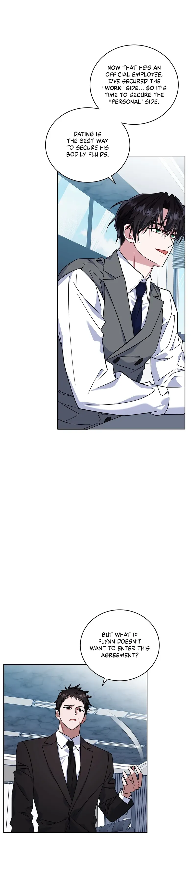 The Fox's Love Refresher Chapter 20 page 25 - 