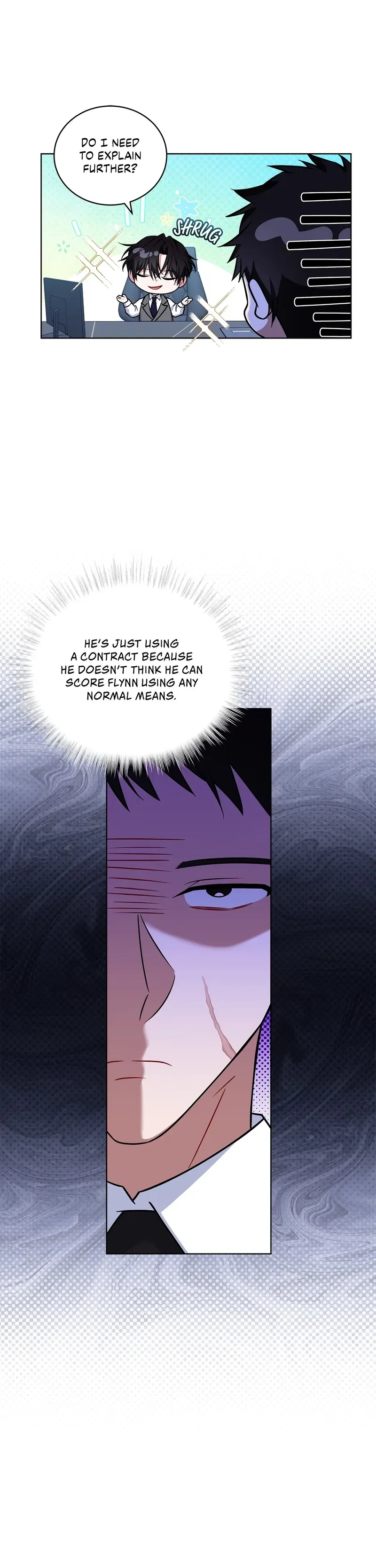 The Fox's Love Refresher Chapter 20 page 27 - 