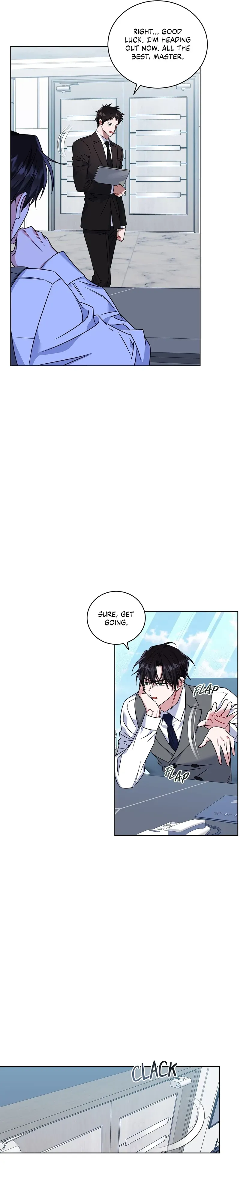 The Fox's Love Refresher Chapter 20 page 28 - 