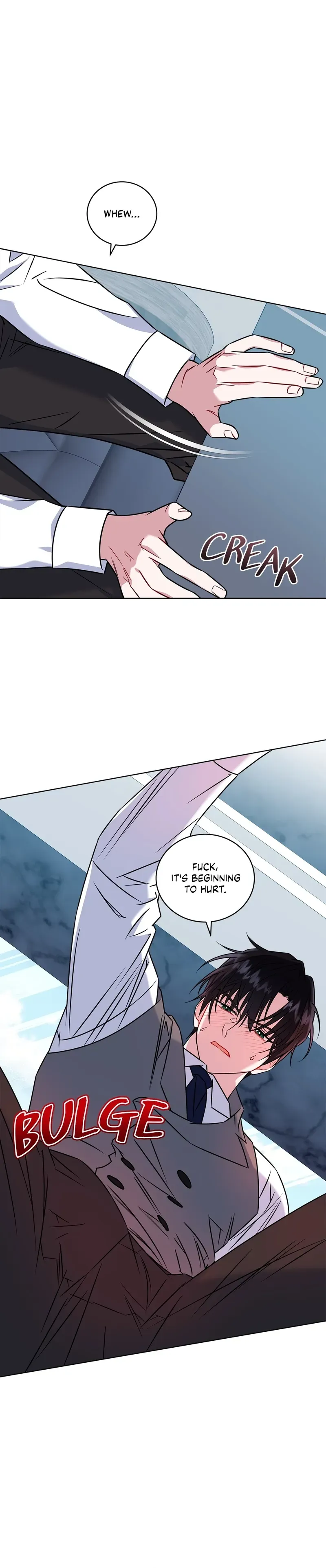 The Fox's Love Refresher Chapter 20 page 29 - 