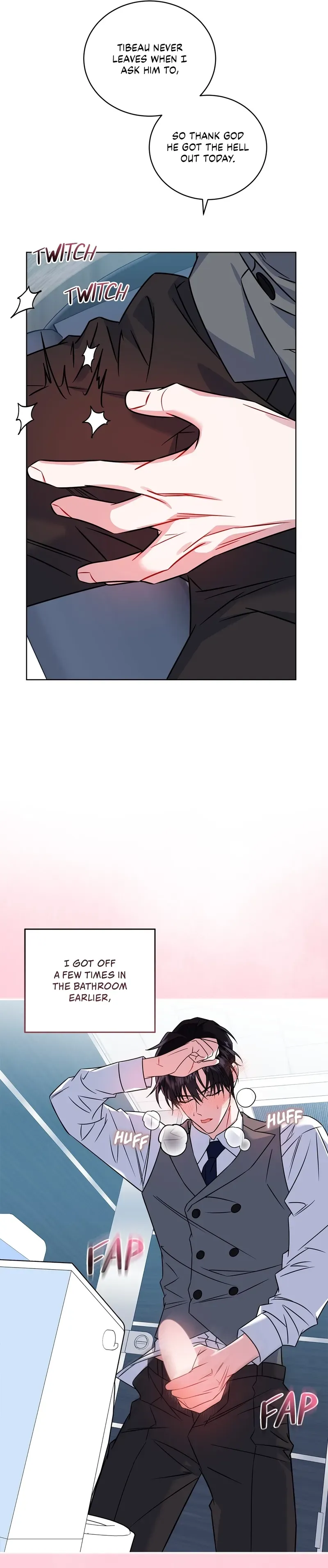 The Fox's Love Refresher Chapter 20 page 30 - 
