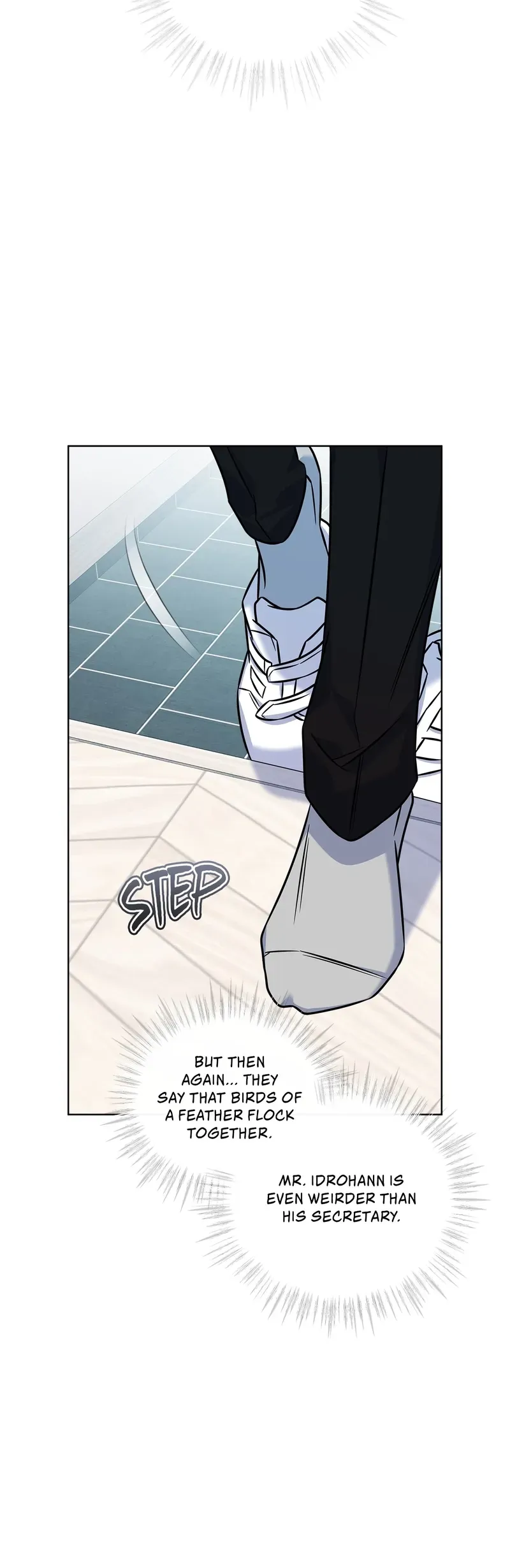 The Fox's Love Refresher Chapter 20 page 5 - 