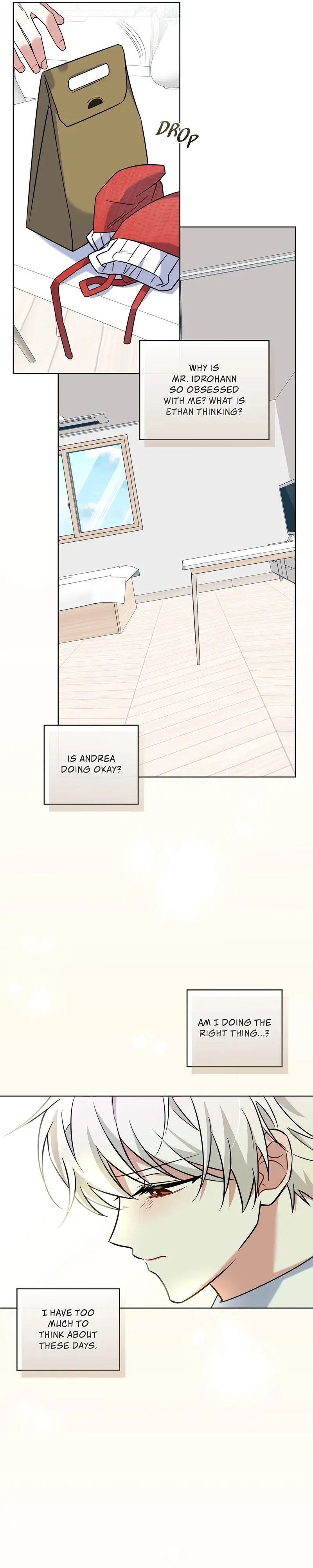 The Fox's Love Refresher Chapter 20 page 6 - 