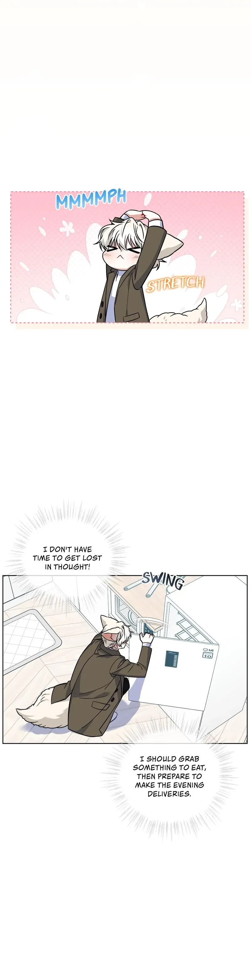 The Fox's Love Refresher Chapter 20 page 7 - 