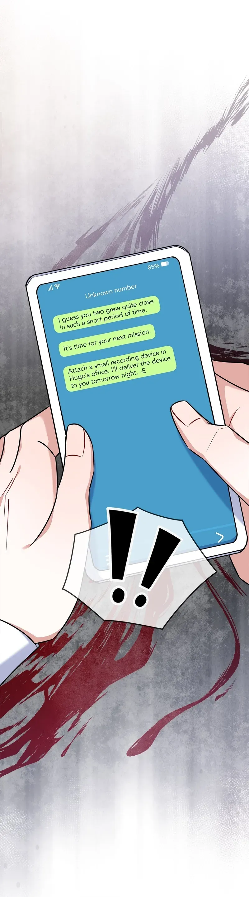 The Fox's Love Refresher Chapter 20 page 10 - 